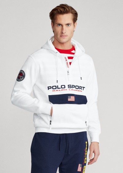 Moletom Polo Ralph Lauren Polo Sport Double-Knit Homem 60479-UYJE